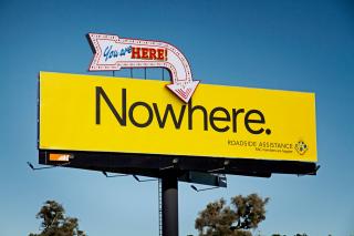 RAC Roadside Assistance: Nowhere